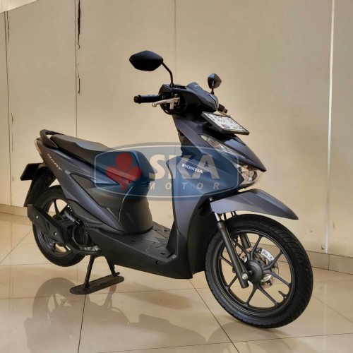 Honda All New Beat Deluxe Smart Key Tahun 2025